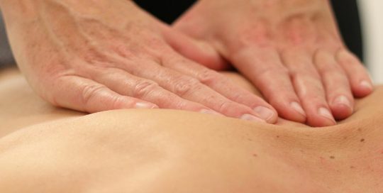 Swedish Massage Services at Oakdale Sports Massage Poole Bournemouth