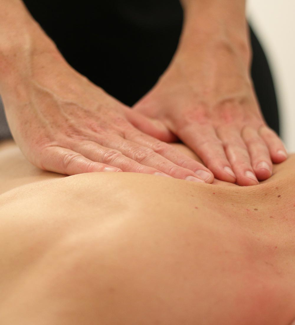 Swedish Massage Services at Oakdale Sports Massage Poole Bournemouth